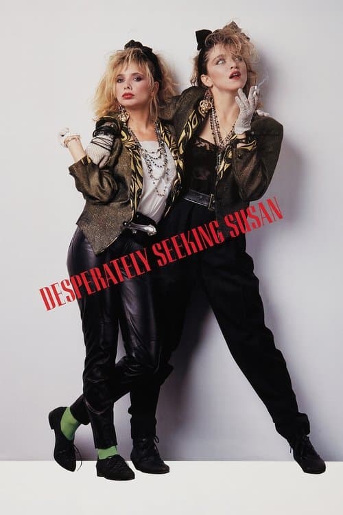 Çılgın Madonna posteri