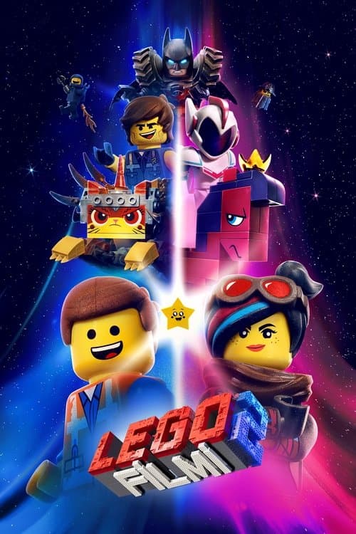Lego Filmi 2 posteri