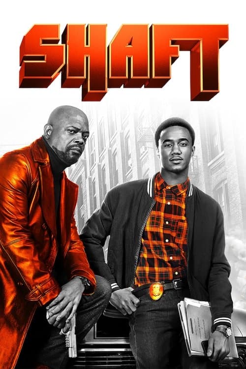 Shaft posteri