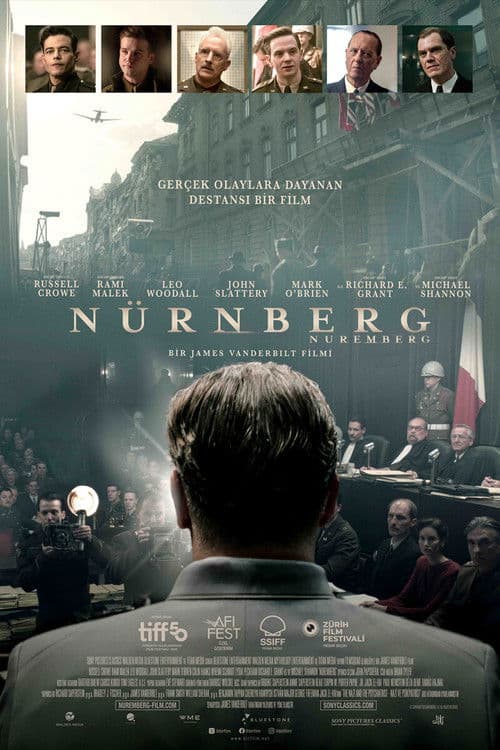 Nürnberg posteri