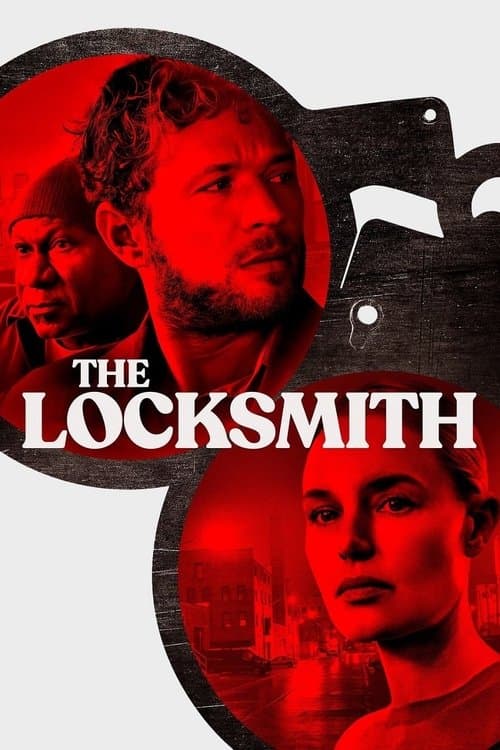 The Locksmith posteri