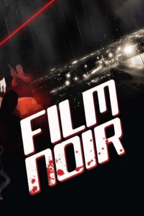 Film Noir posteri