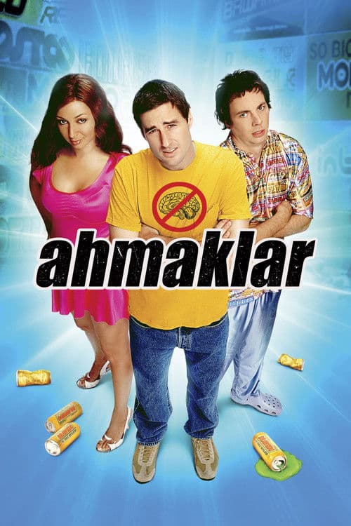 Ahmaklar posteri