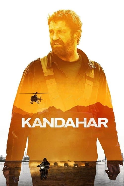 Kandahar posteri