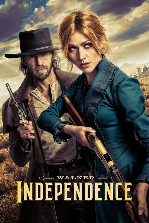 Walker Independence posteri