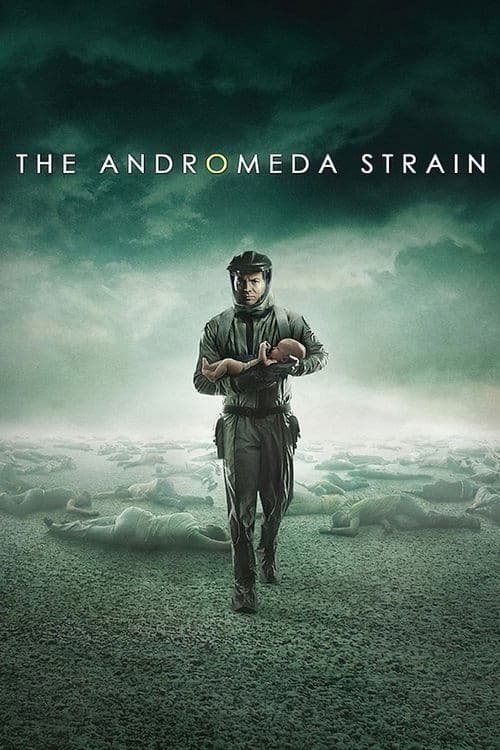 The Andromeda Strain posteri