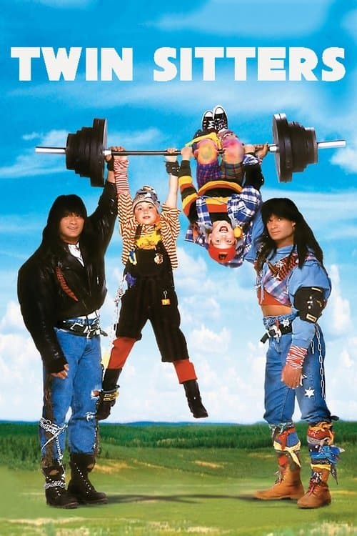 Twin Sitters posteri