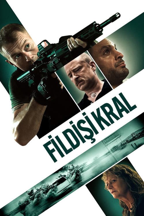 Fildişi Kral posteri