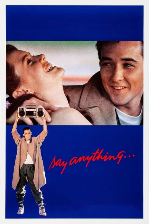 Bana Sevdiğini Söyle posteri