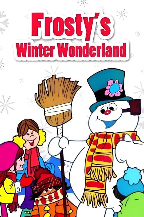 Frosty's Winter Wonderland posteri