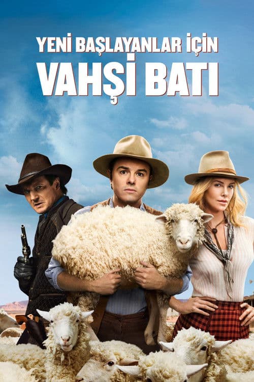 Yeni Başlayanlar İçin Vahşi Batı posteri