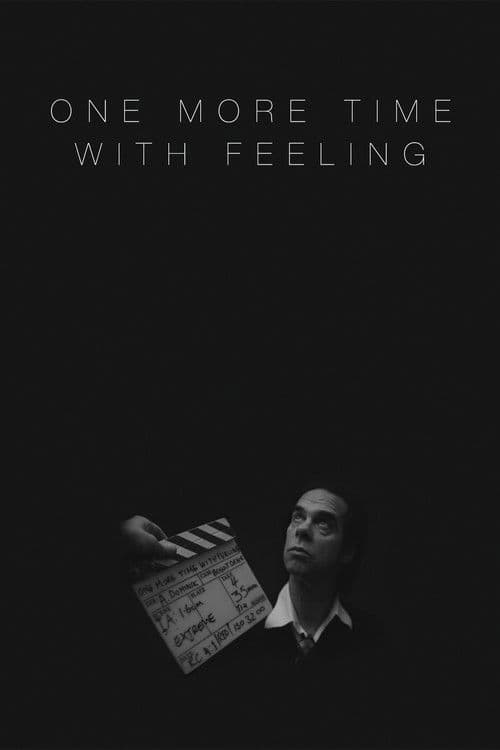 One More Time with Feeling posteri