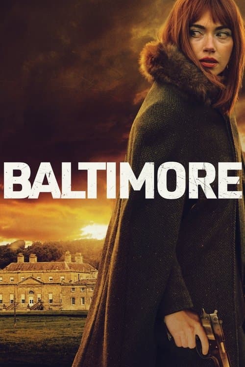 Baltimore posteri