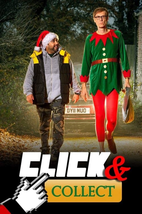 Click & Collect posteri