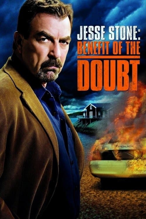 Jesse Stone: Benefit of the Doubt posteri