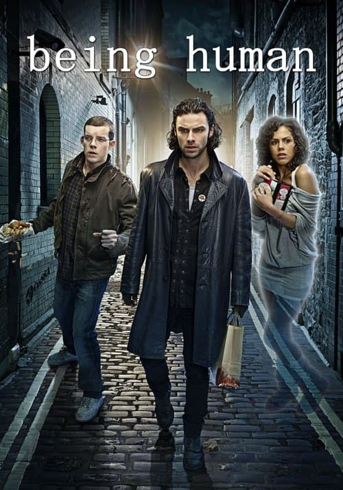 Being Human posteri