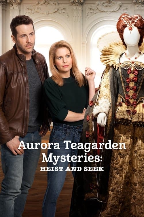 Aurora Teagarden Mysteries: Heist and Seek posteri