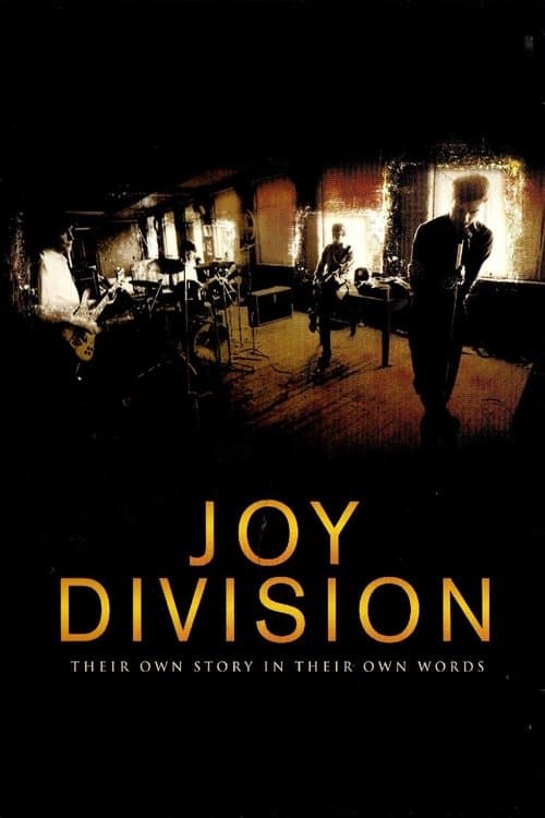 Joy Division posteri