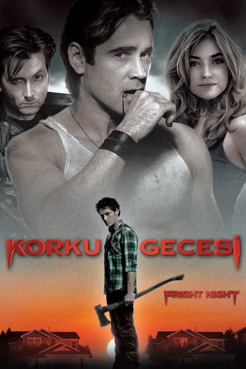 Korku Gecesi posteri