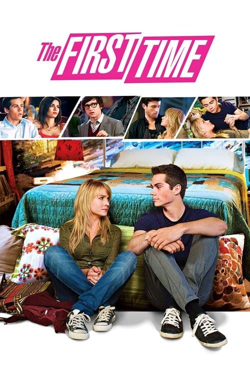 The First Time posteri