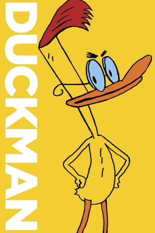 Duckman posteri