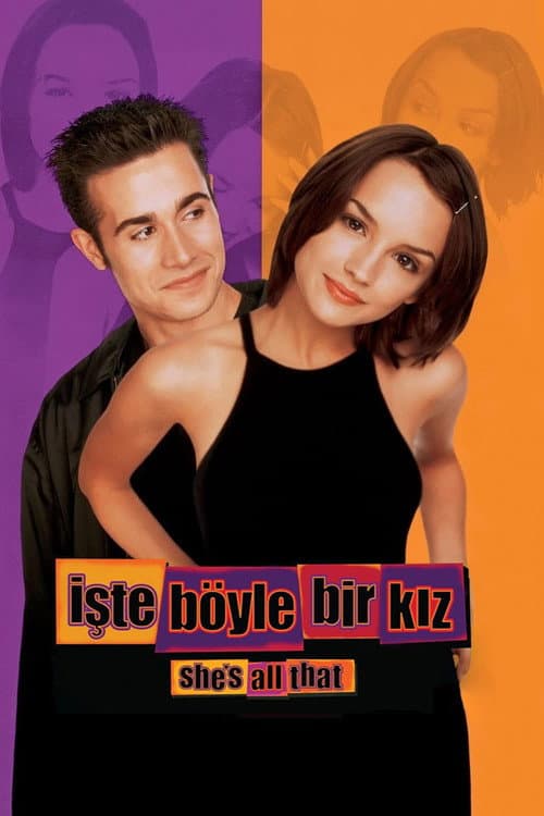 İşte Böyle Bir Kız posteri