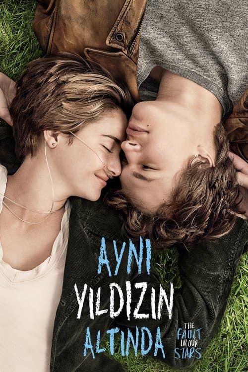 Aynı Yıldızın Altında posteri
