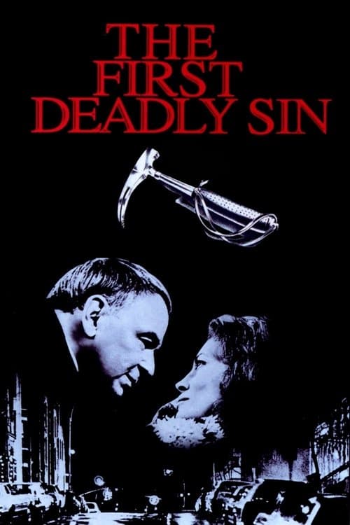The First Deadly Sin posteri