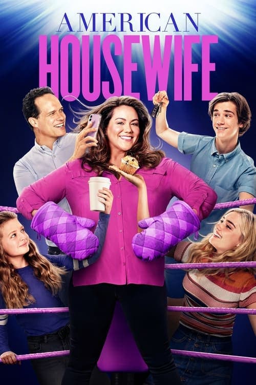 American Housewife posteri