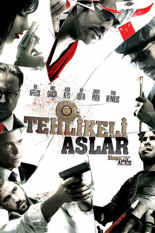 Tehlikeli Aslar posteri