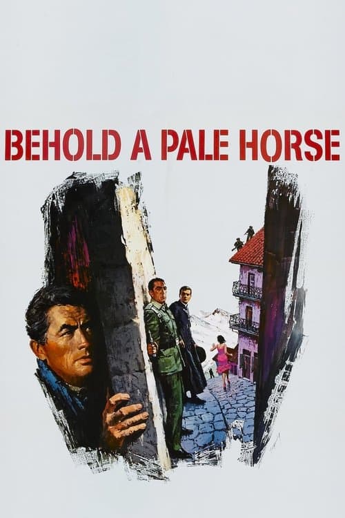 Behold a Pale Horse posteri