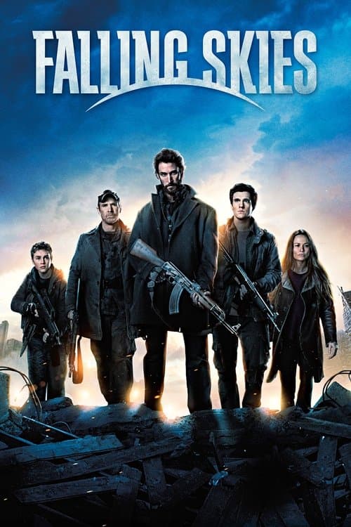 Falling Skies posteri