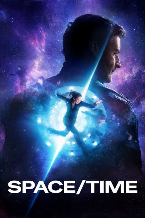 Space/Time posteri