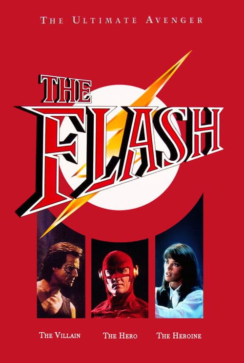 The Flash posteri