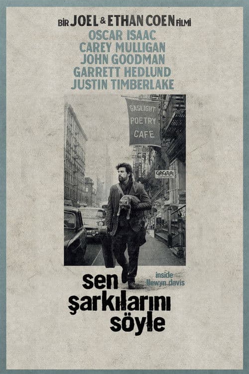 Sen Şarkılarını Söyle posteri