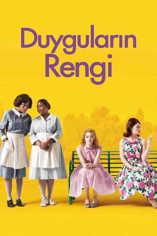 Duyguların Rengi posteri