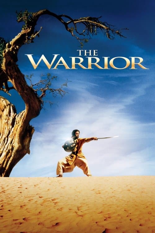 The Warrior posteri
