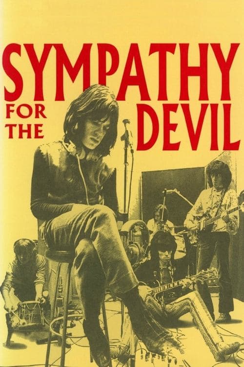 Sympathy for the Devil posteri