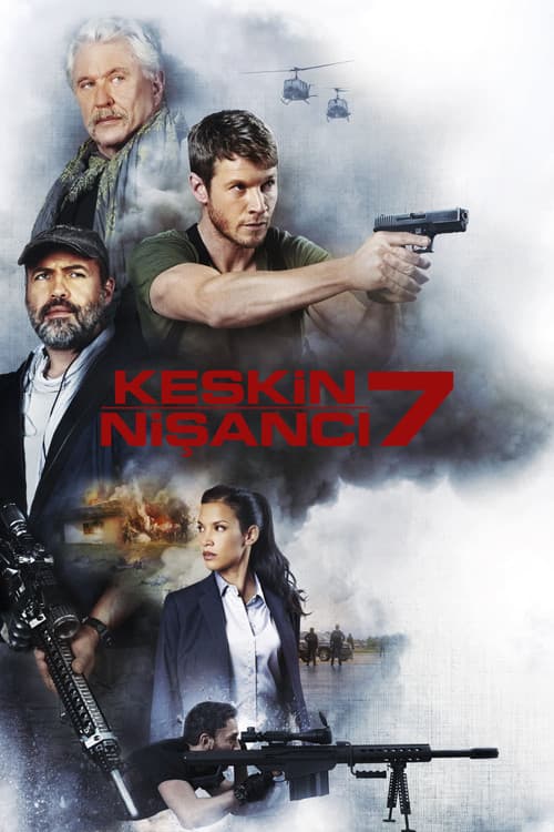 Keskin Nişancı 7 posteri
