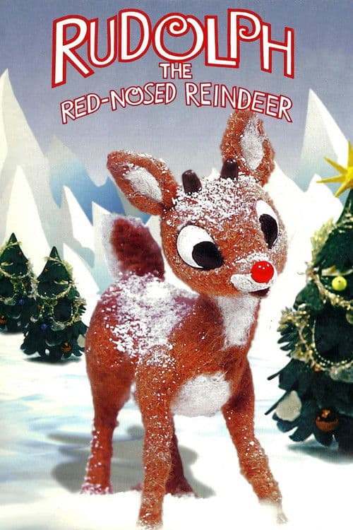 Rudolph the Red-Nosed Reindeer posteri