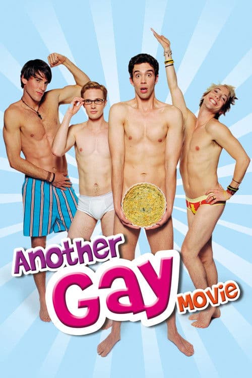 Another Gay Movie posteri