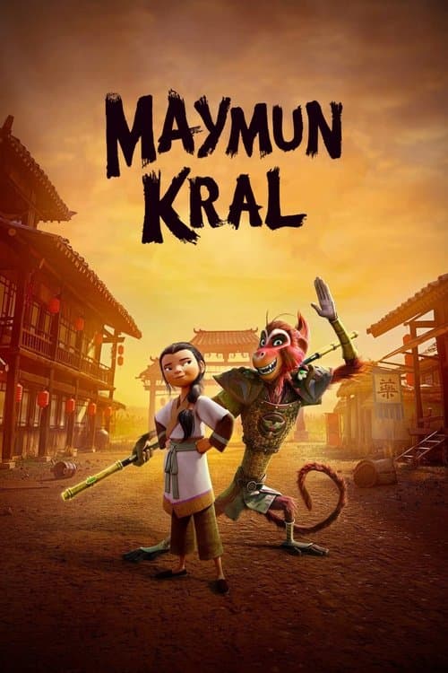 Maymun Kral posteri