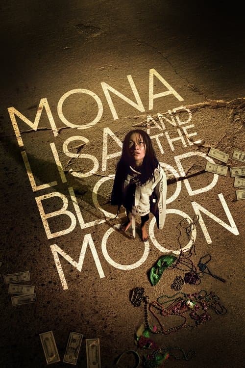 Mona Lisa ve Kanlı Ay posteri