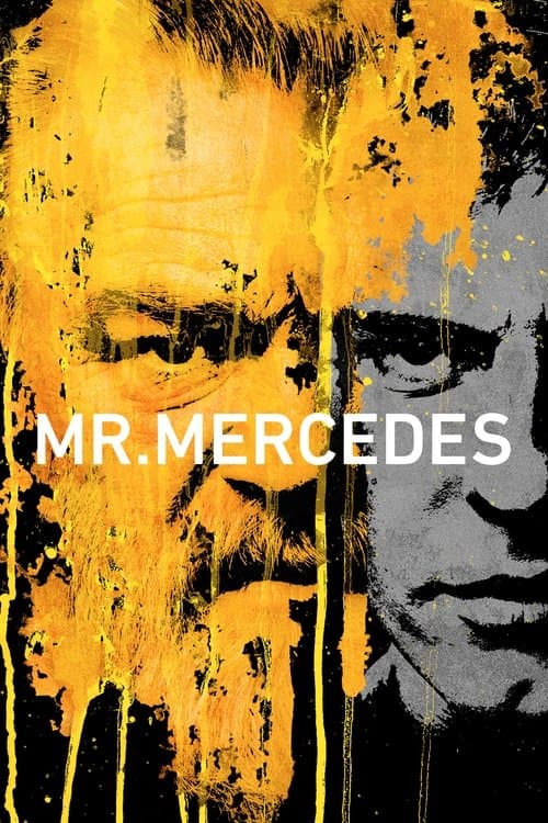 Mr. Mercedes posteri