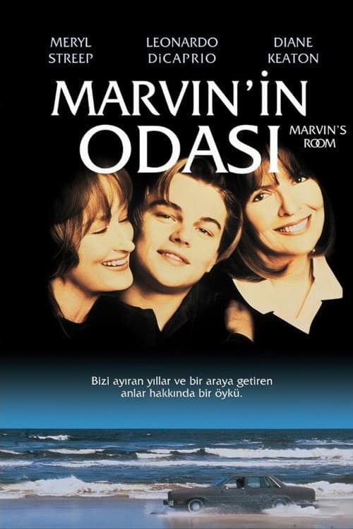 Marvin'in Odası posteri